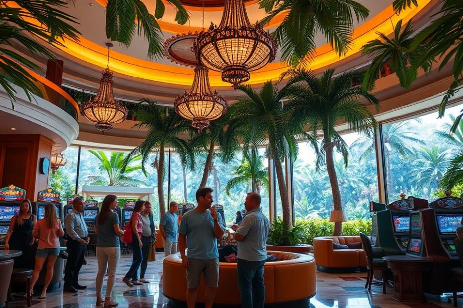 Langkah Awal Teknik Bermain Casino